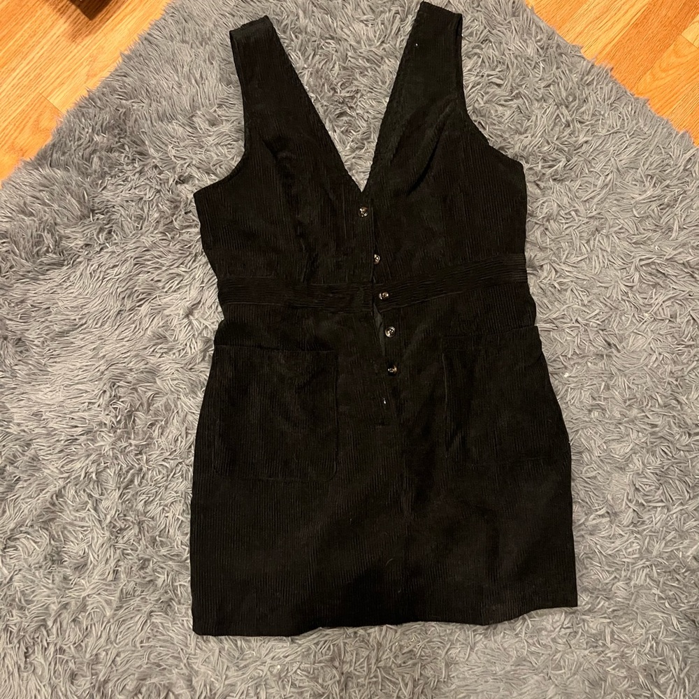 overall dress